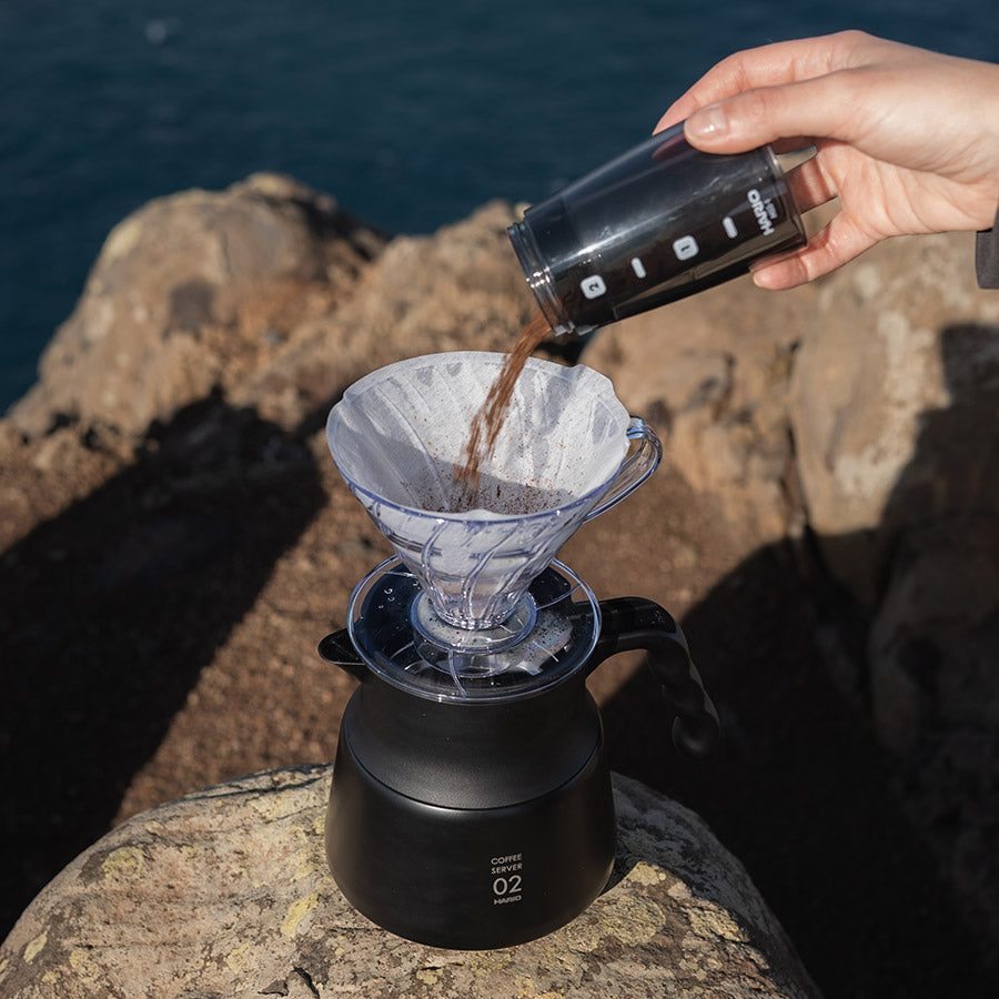 Hario Coffee Dripper V60 02 Kunststoff