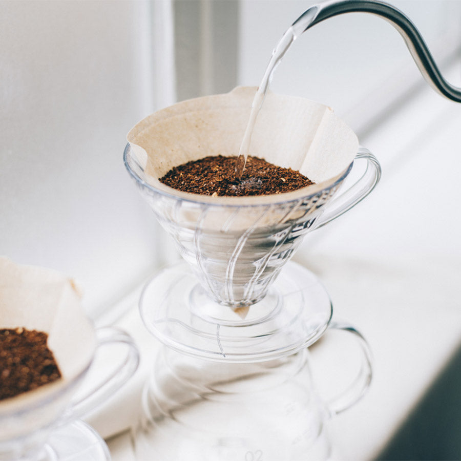 Hario Coffee Dripper V60 02 Kunststoff