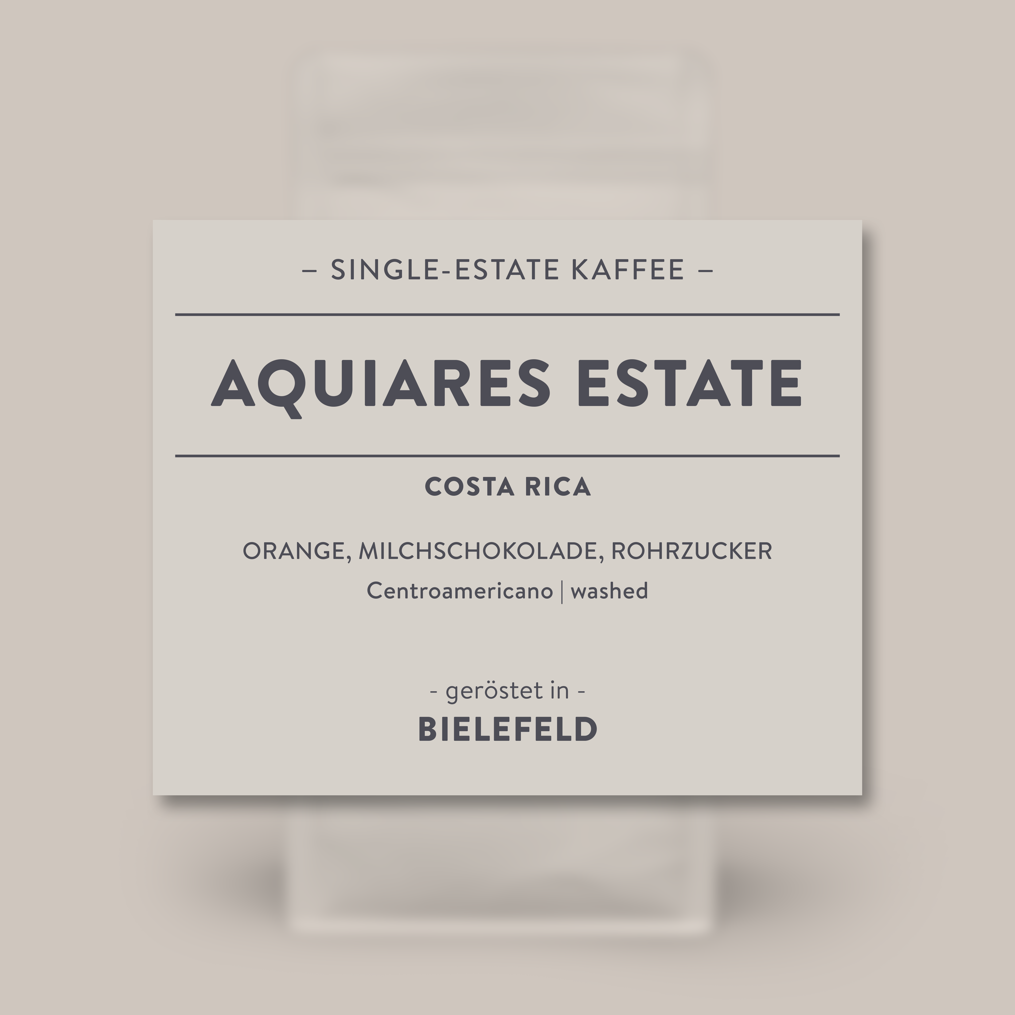 AQUIARES ESTATE