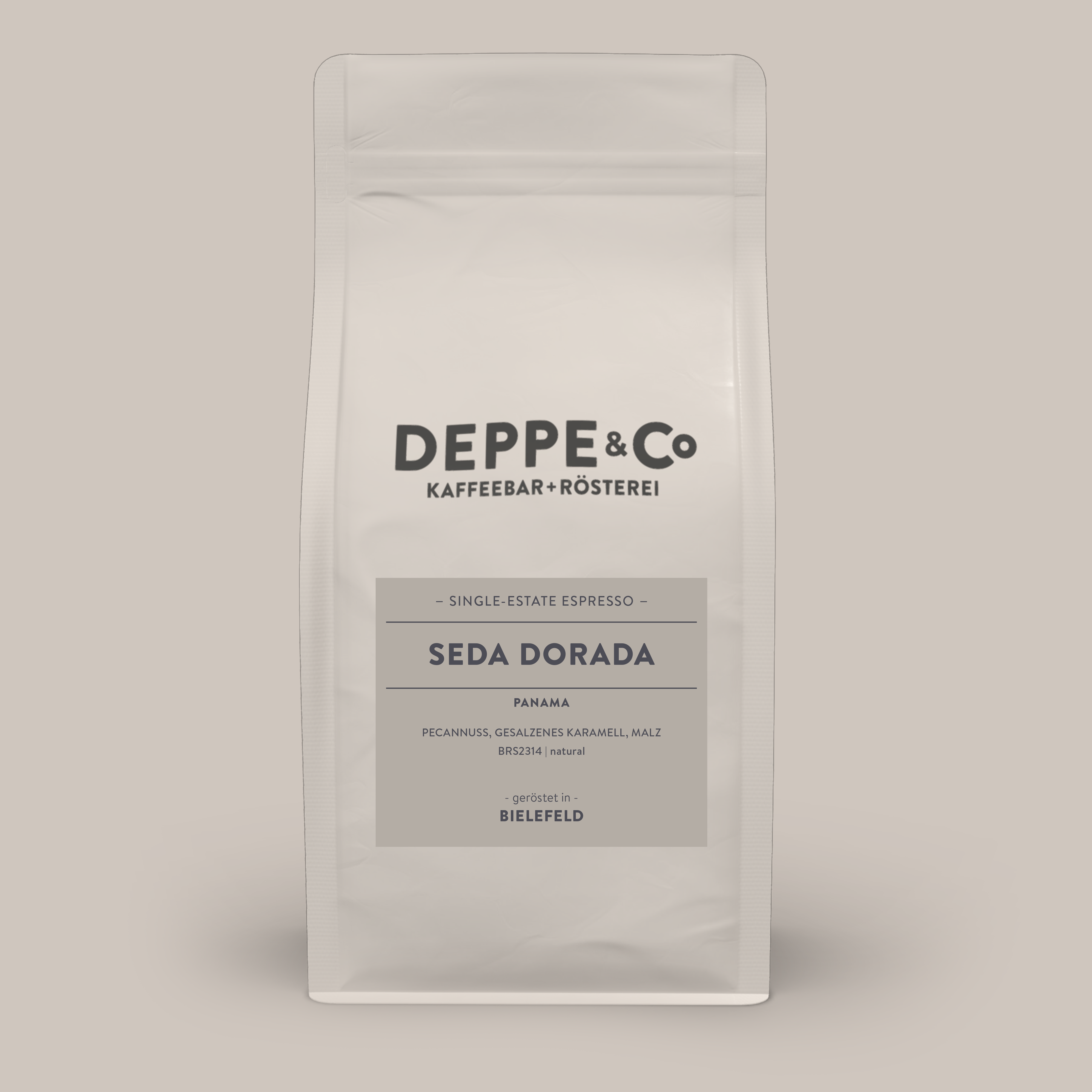 SEDA DORADA