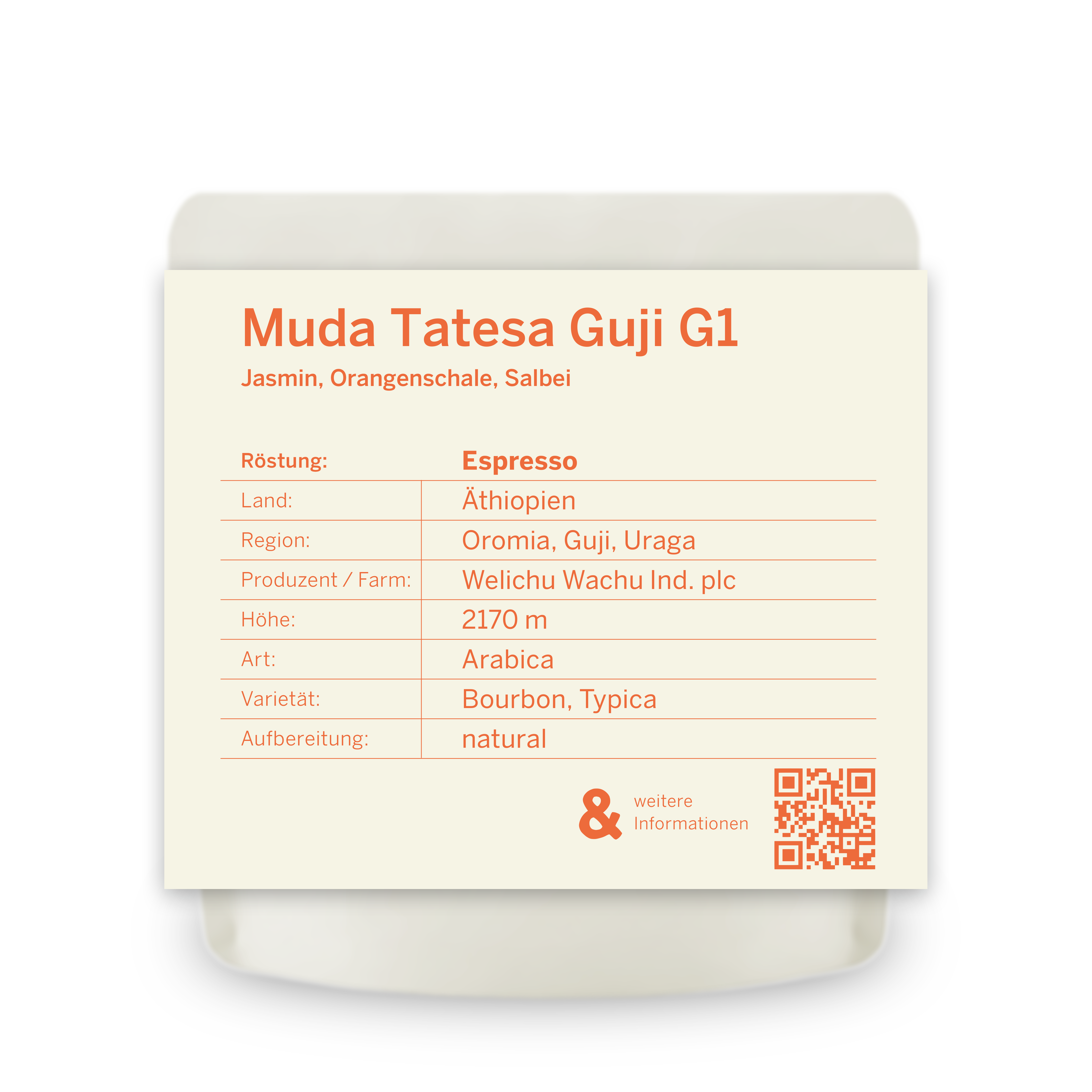 Muda Tatesa Guji G1