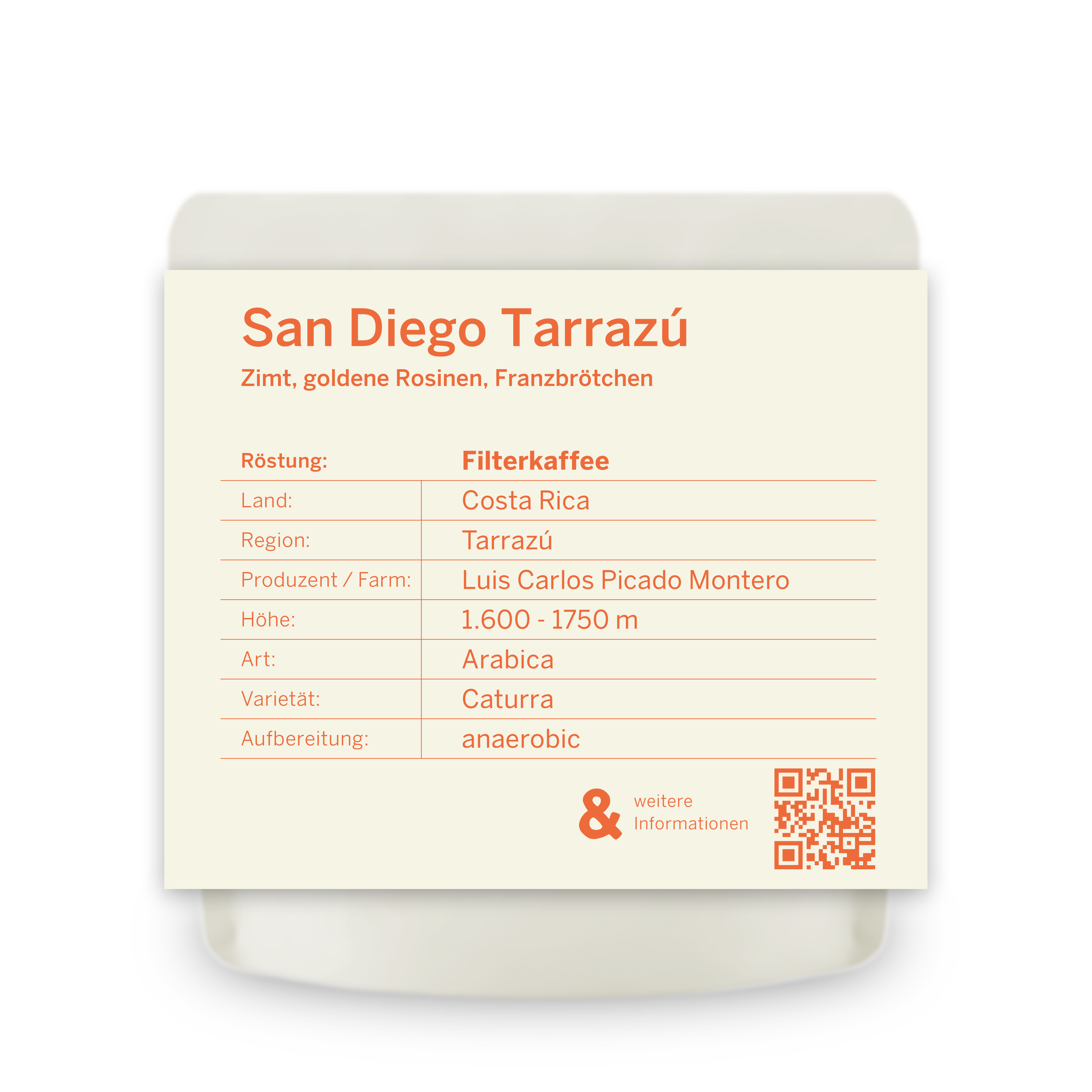 San Diego Tarrazú