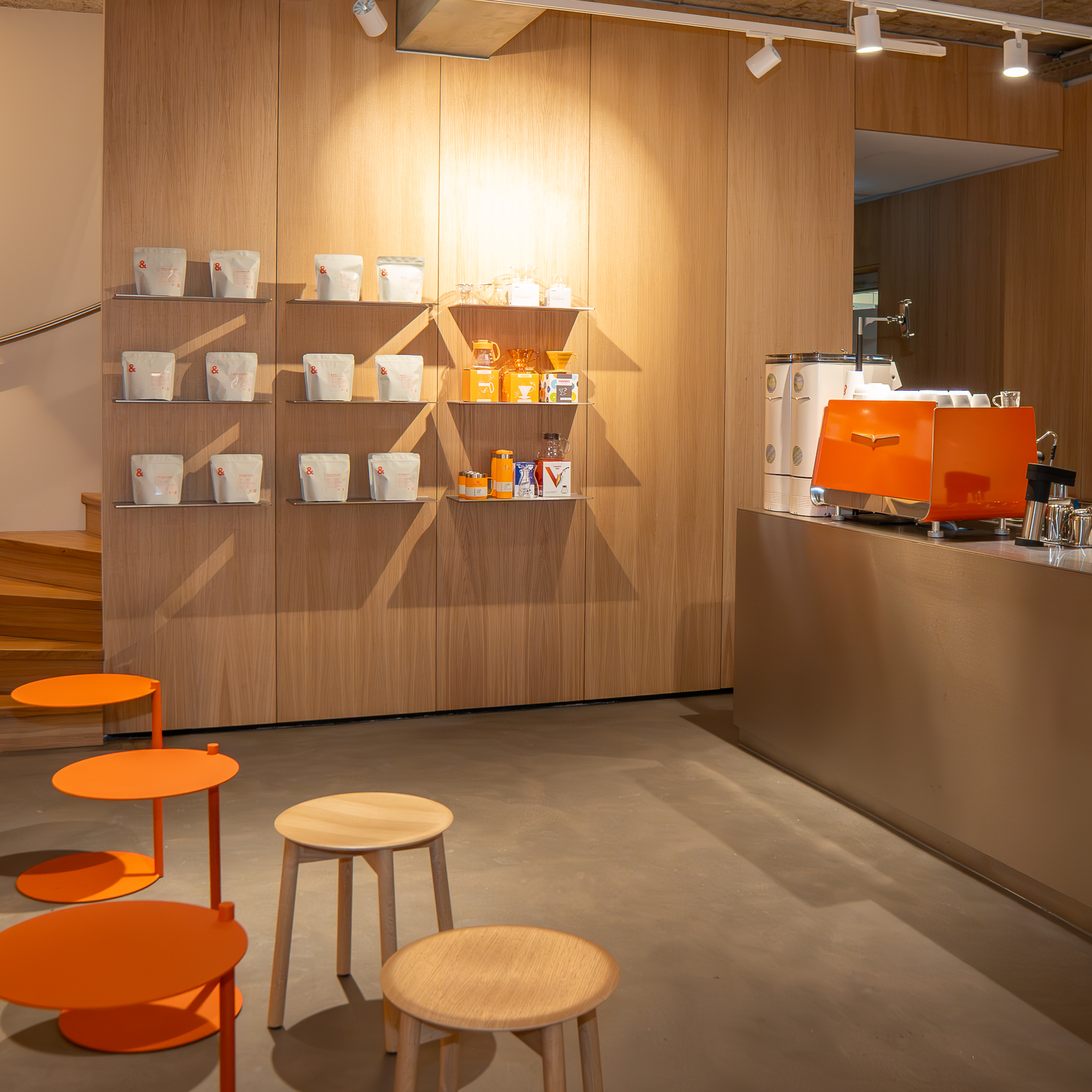 Das & – Bielefelds neues Zuhause für Spezialitätenkaffee