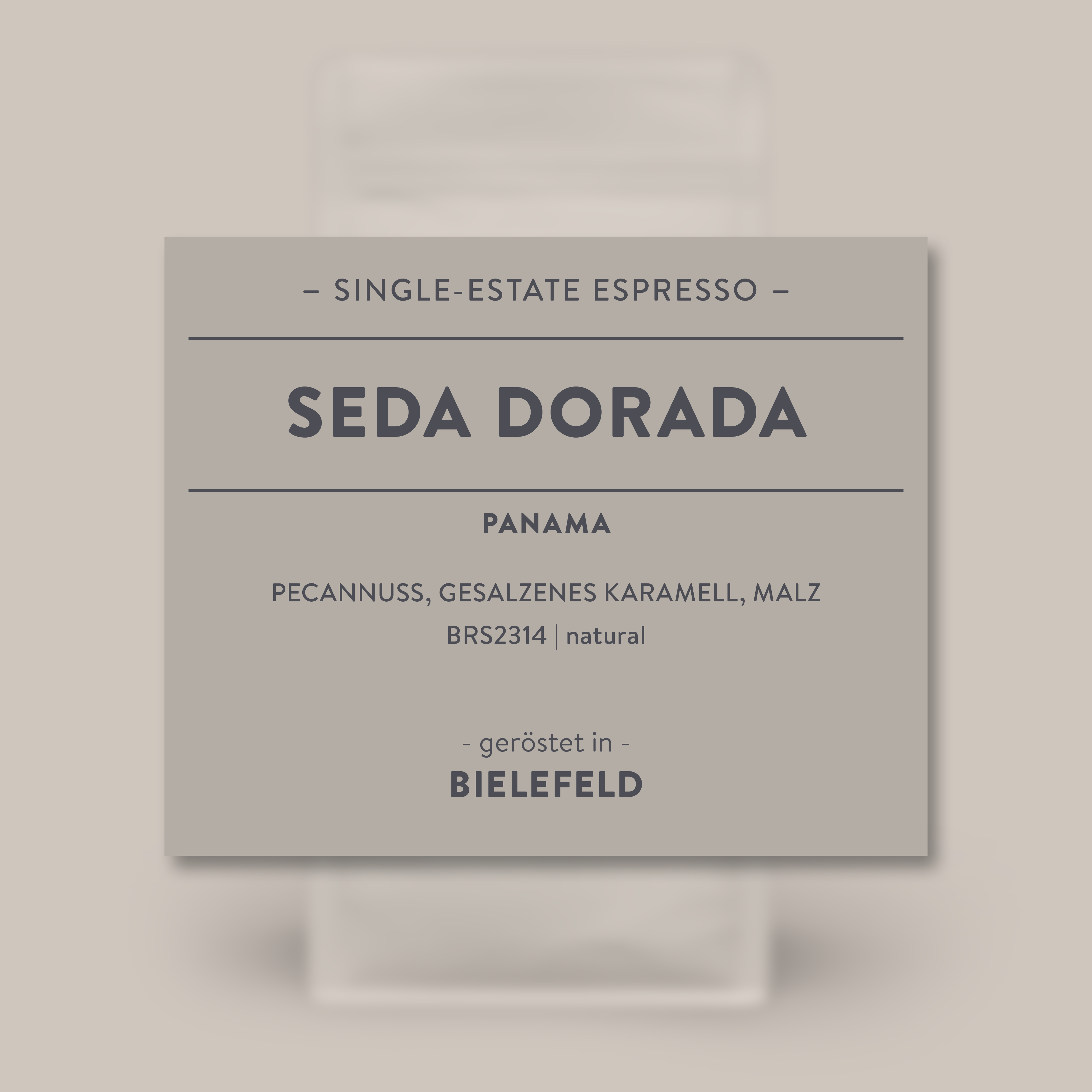 SEDA DORADA