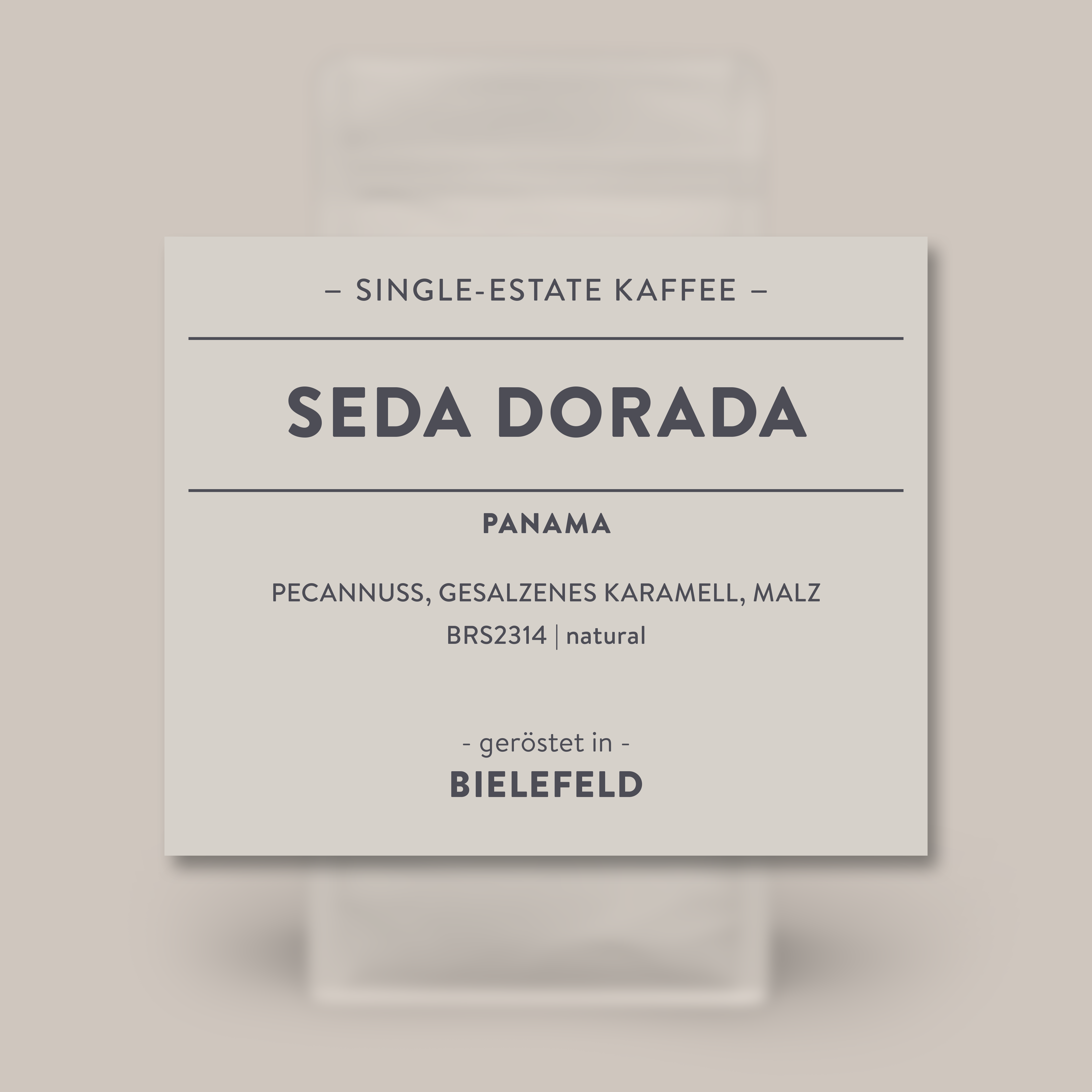 SEDA DORADA