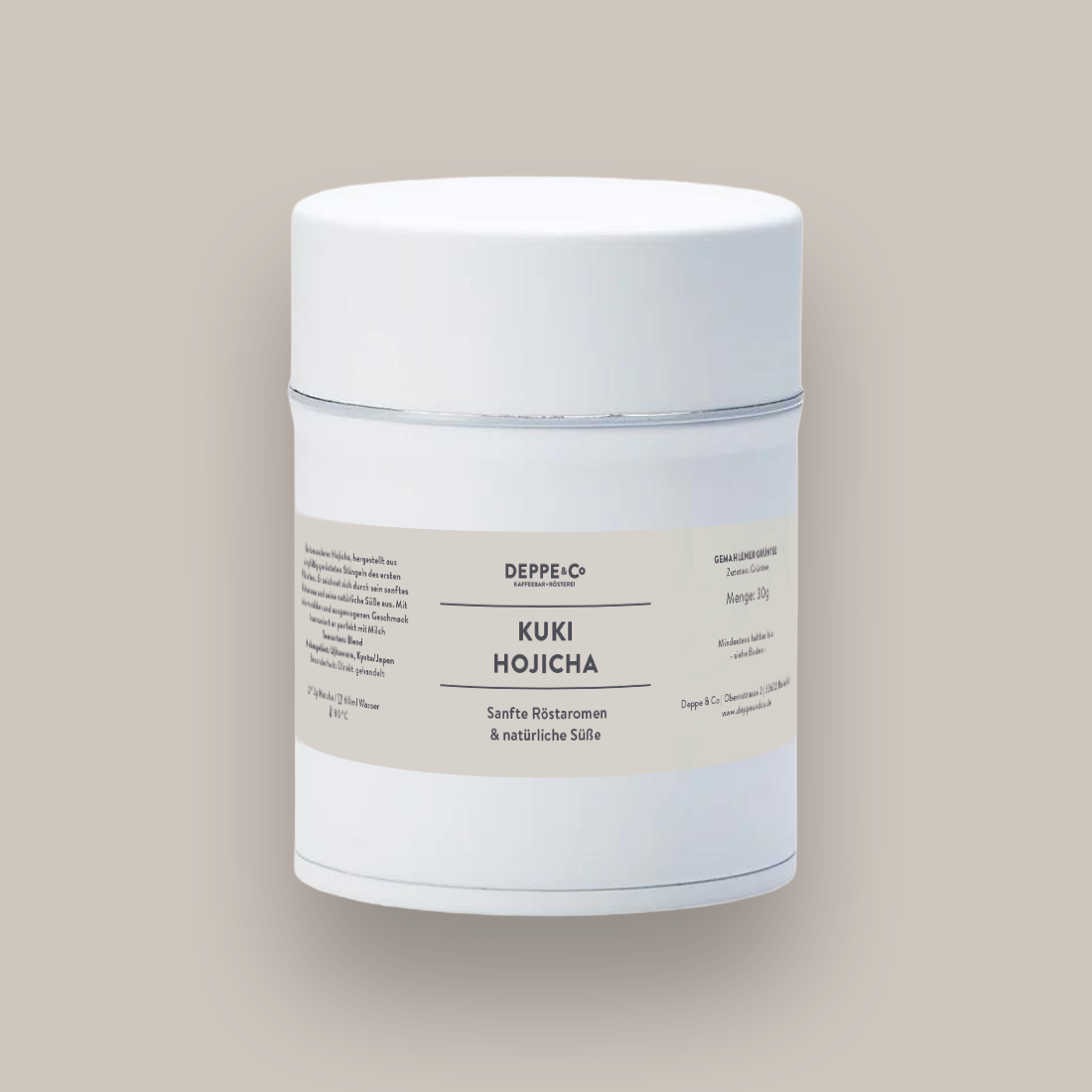 Kuki Hojicha