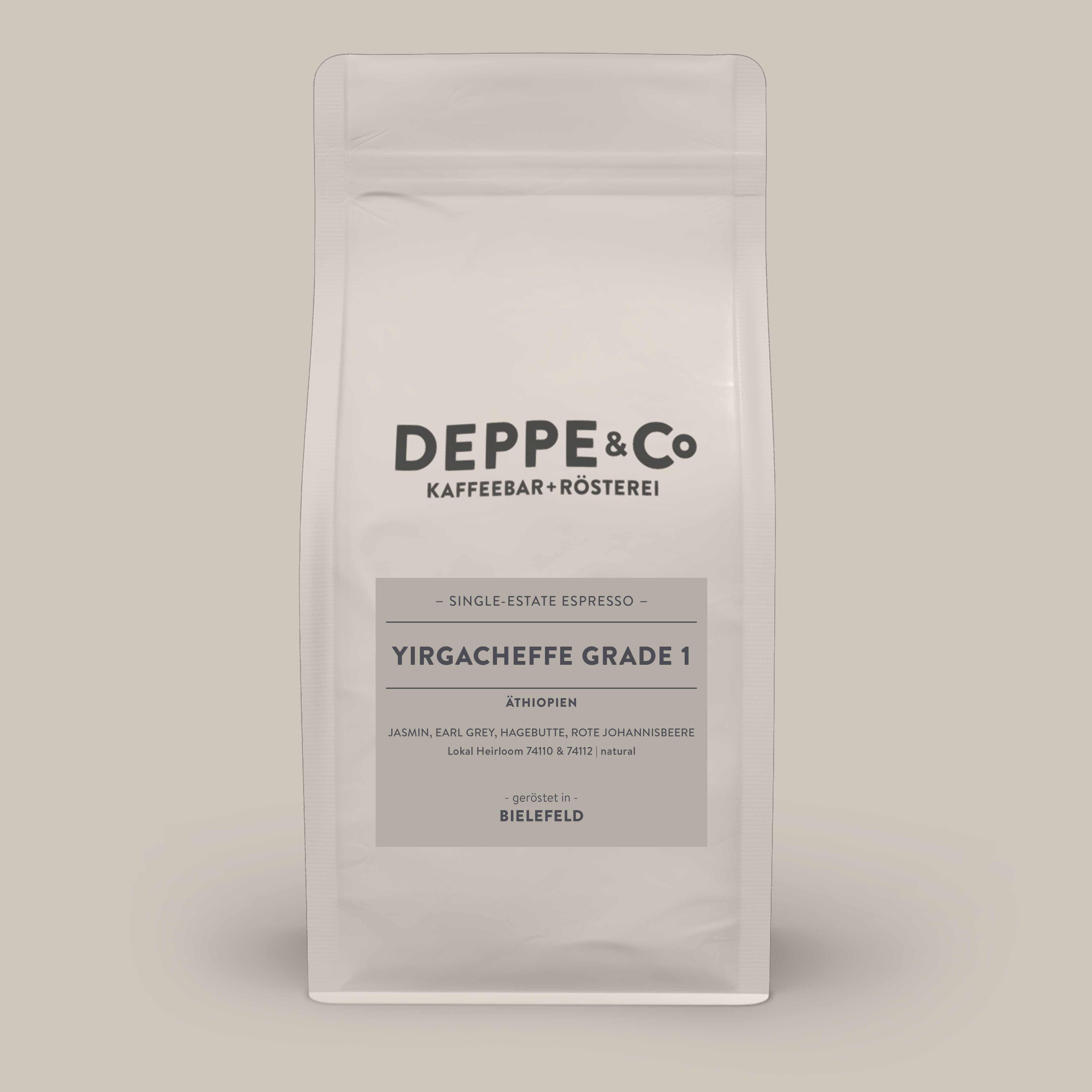 Yirgacheffe Grade 1